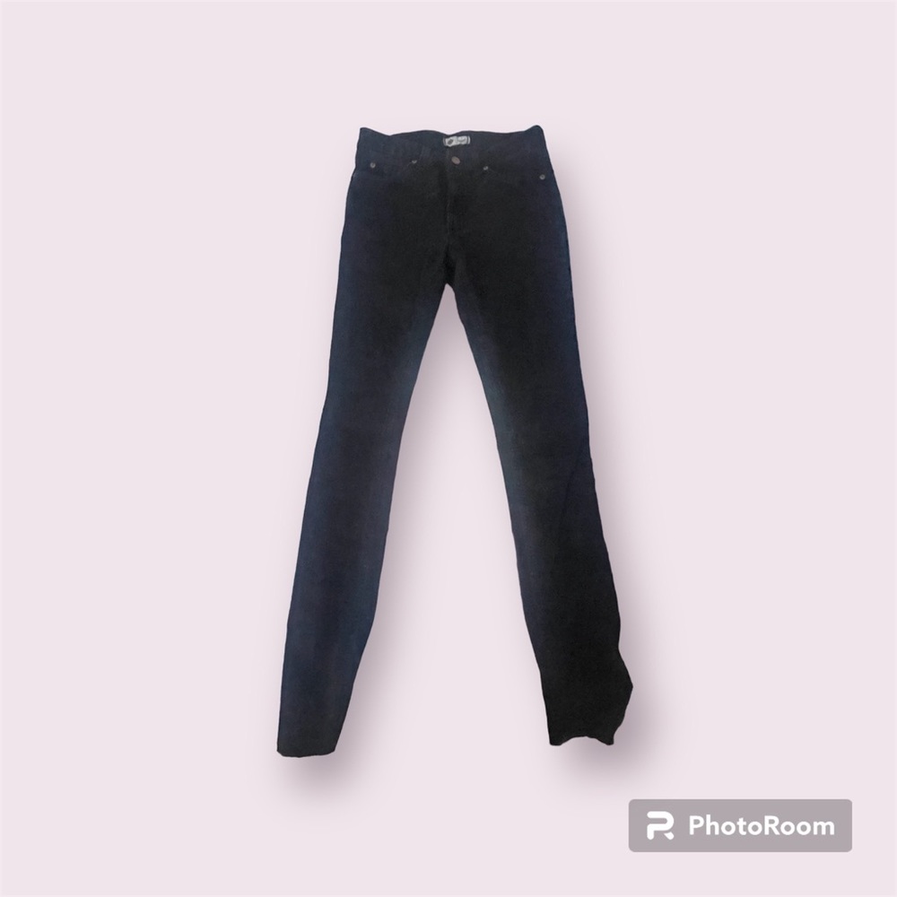 Size four skinny jeans
